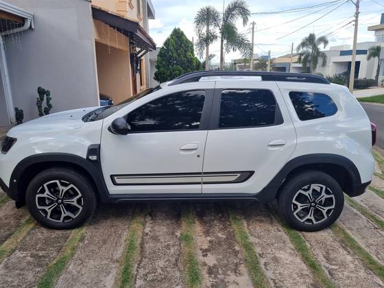 RENAULT DUSTER 1.6 16V SCE FLEX ICONIC X-TRONIC